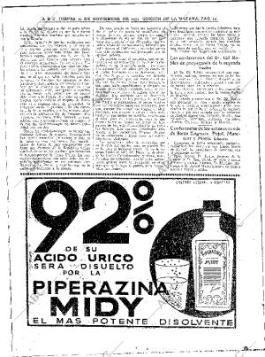 ABC MADRID 30-11-1933 página 24