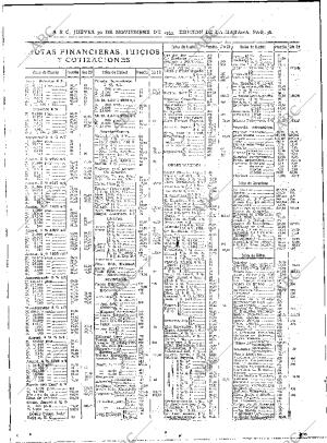 ABC MADRID 30-11-1933 página 38