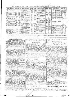 ABC MADRID 30-11-1933 página 39