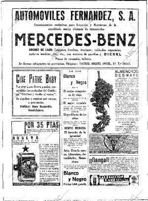 ABC MADRID 30-11-1933 página 46