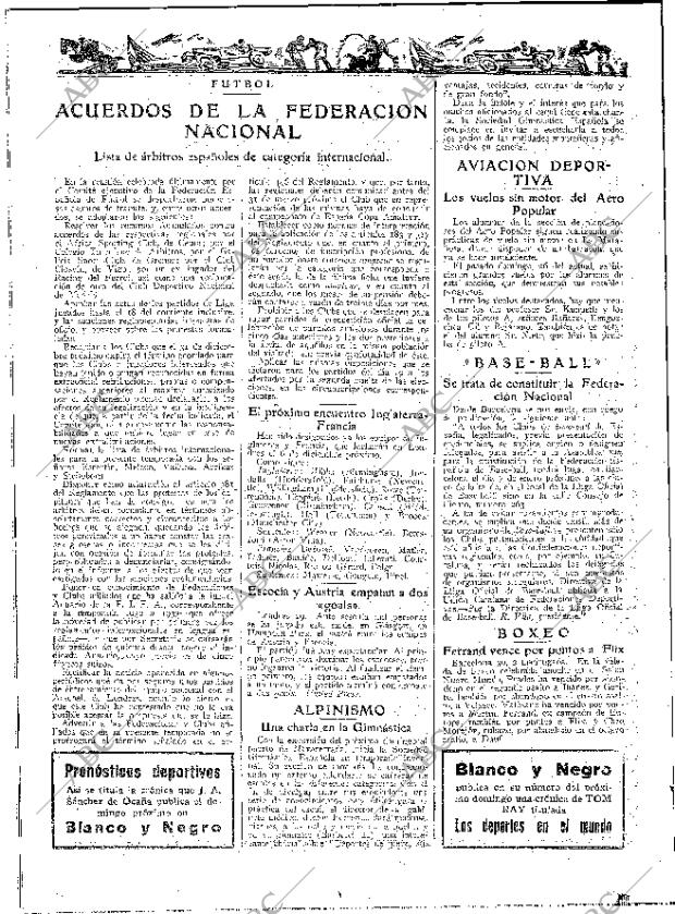 ABC MADRID 30-11-1933 página 48