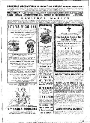 ABC MADRID 30-11-1933 página 50