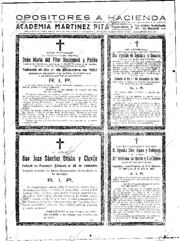 ABC MADRID 30-11-1933 página 52