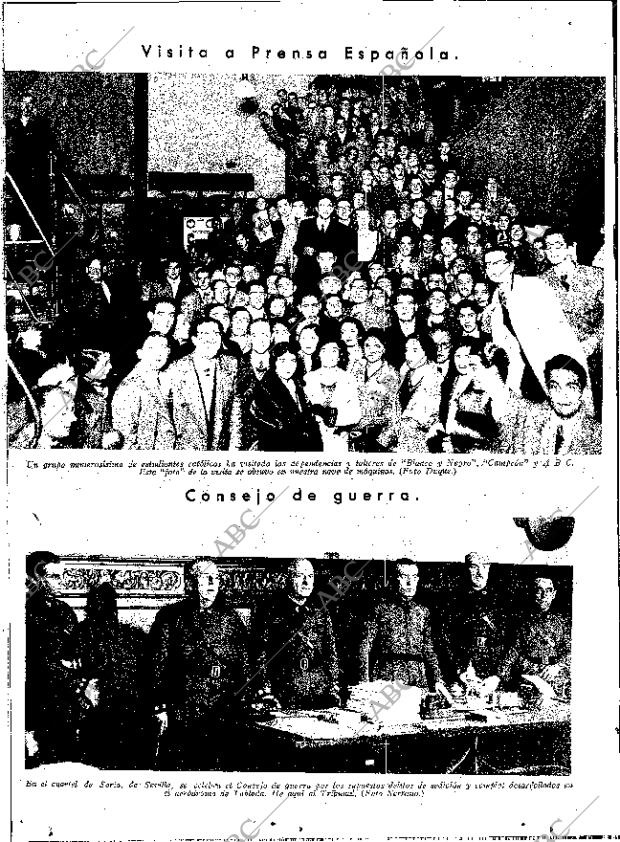 ABC MADRID 30-11-1933 página 8