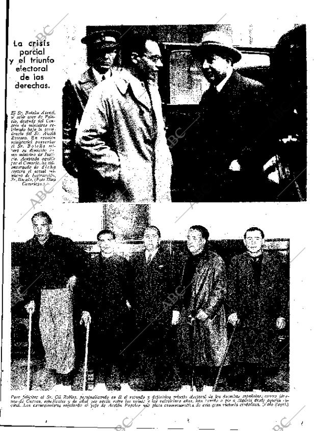 ABC MADRID 30-11-1933 página 9