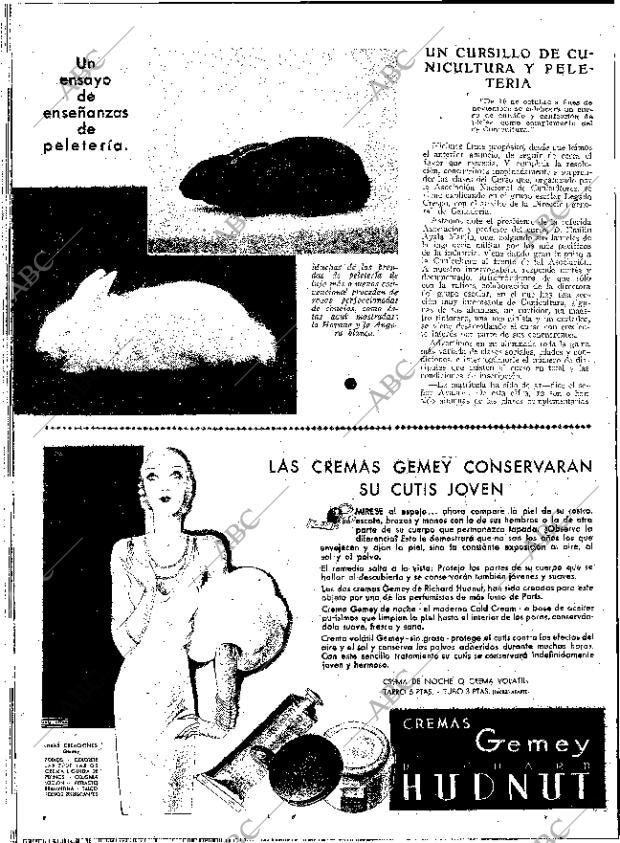 ABC MADRID 01-12-1933 página 12