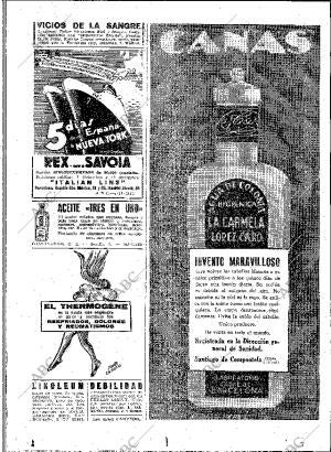 ABC MADRID 01-12-1933 página 2