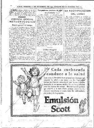 ABC MADRID 01-12-1933 página 20