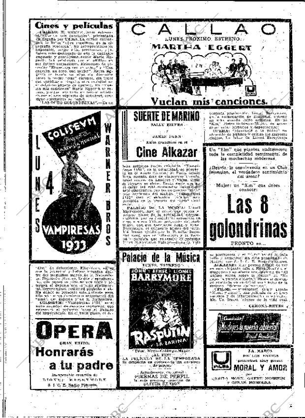 ABC MADRID 01-12-1933 página 26