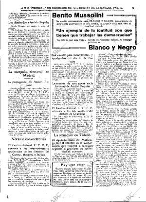 ABC MADRID 01-12-1933 página 31