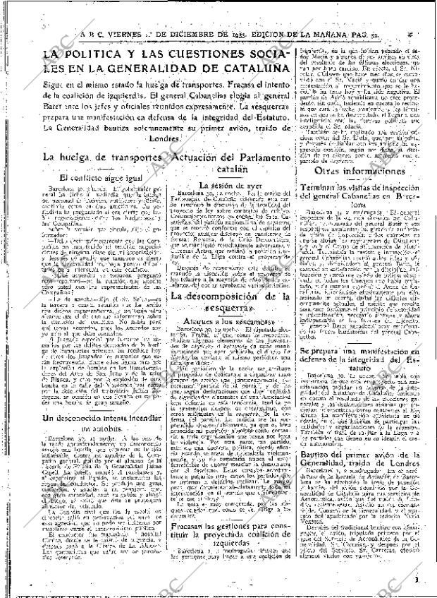 ABC MADRID 01-12-1933 página 32