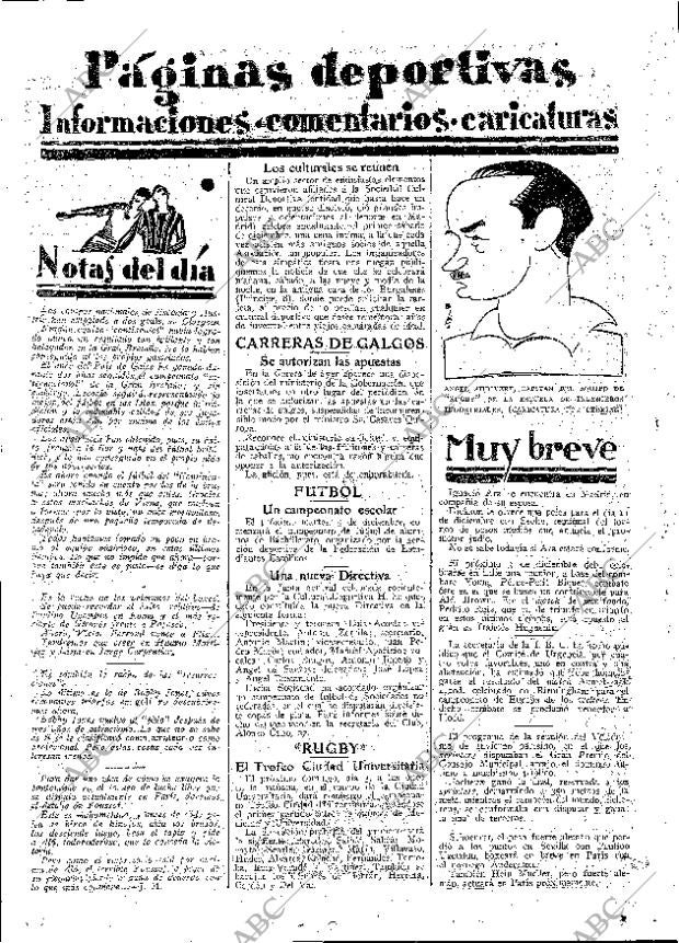 ABC MADRID 01-12-1933 página 49