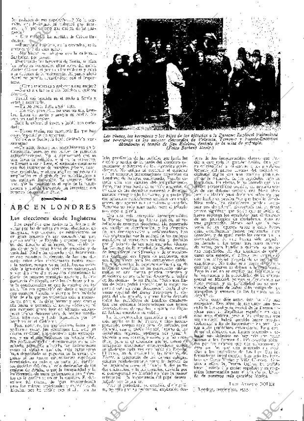 ABC MADRID 01-12-1933 página 5