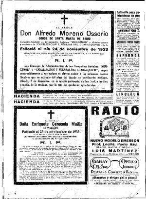 ABC MADRID 01-12-1933 página 52