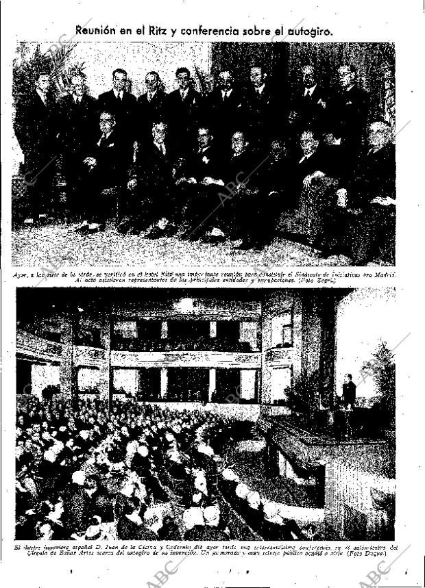 ABC MADRID 01-12-1933 página 9