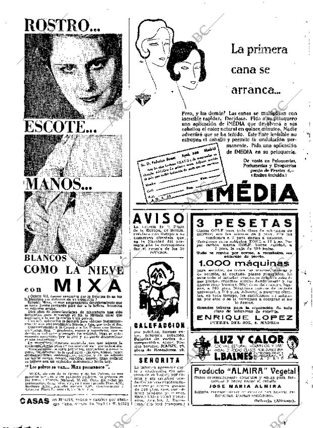 ABC SEVILLA 01-12-1933 página 14