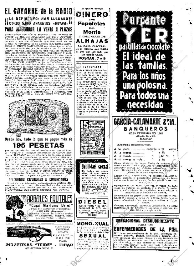 ABC SEVILLA 01-12-1933 página 2