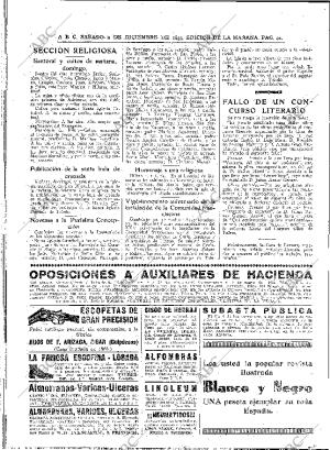 ABC MADRID 02-12-1933 página 42