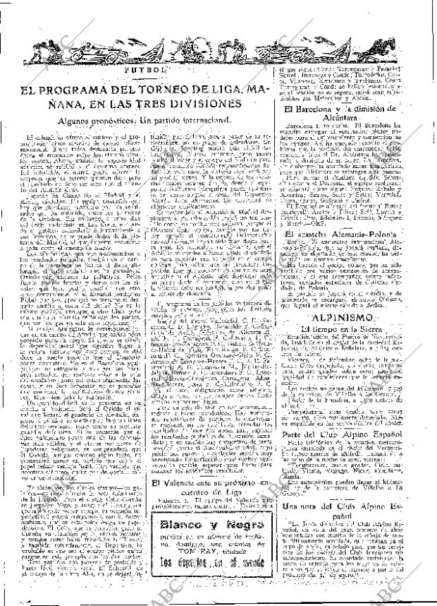 ABC MADRID 02-12-1933 página 47