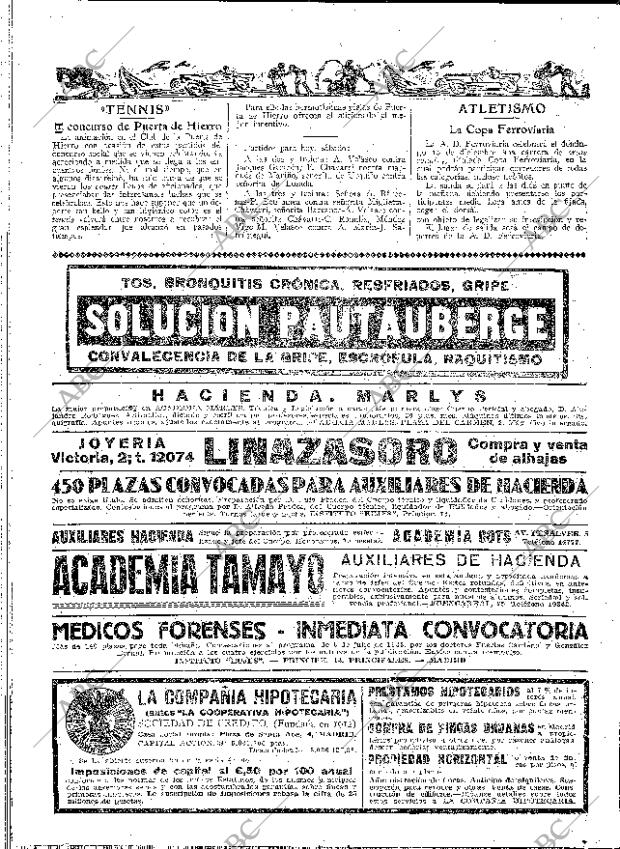 ABC MADRID 02-12-1933 página 48