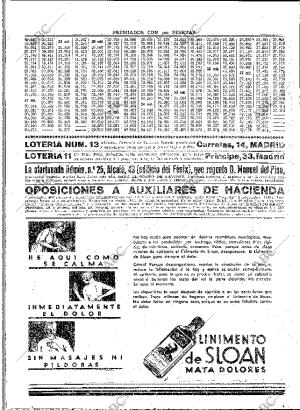 ABC MADRID 02-12-1933 página 50