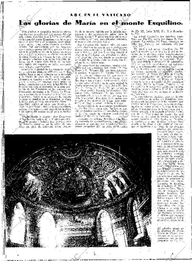 ABC MADRID 02-12-1933 página 6
