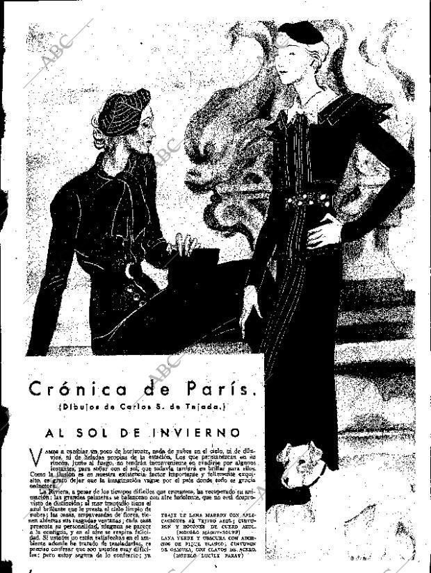 ABC SEVILLA 03-12-1933 página 15