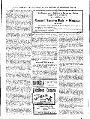 ABC SEVILLA 03-12-1933 página 25