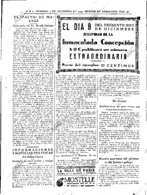 ABC SEVILLA 03-12-1933 página 27