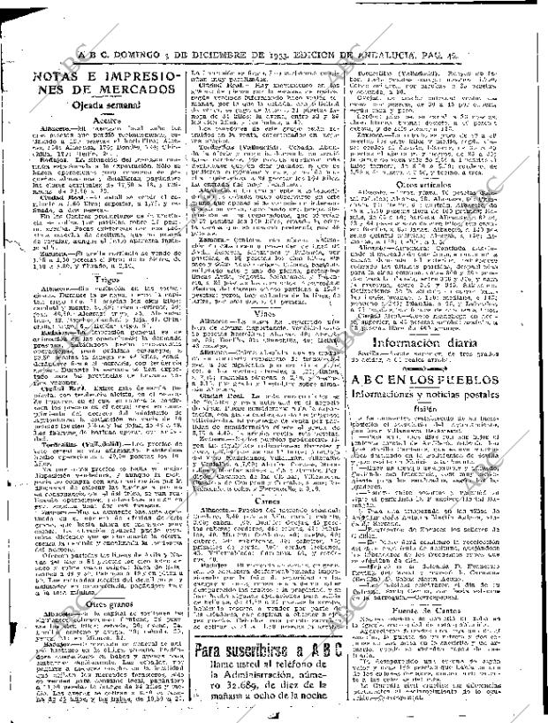 ABC SEVILLA 03-12-1933 página 46