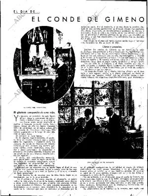 ABC SEVILLA 03-12-1933 página 6