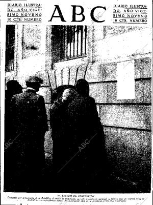 ABC SEVILLA 06-12-1933 página 1