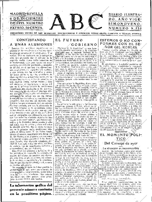 ABC SEVILLA 06-12-1933 página 13