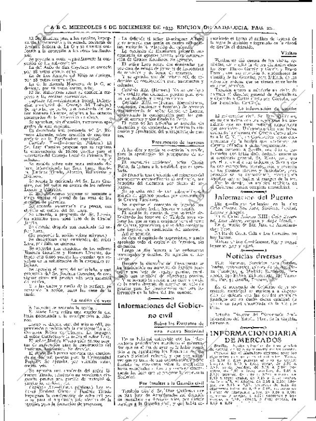 ABC SEVILLA 06-12-1933 página 24