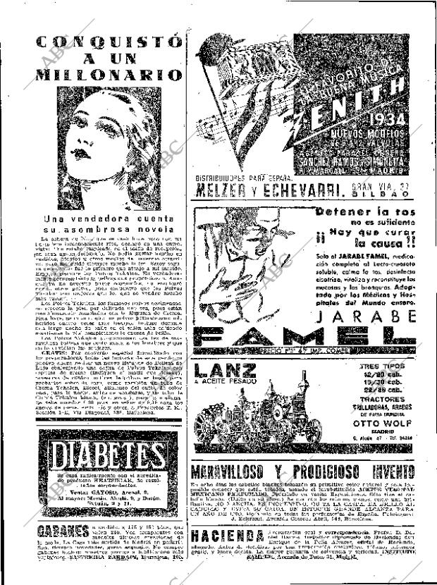 ABC SEVILLA 06-12-1933 página 36