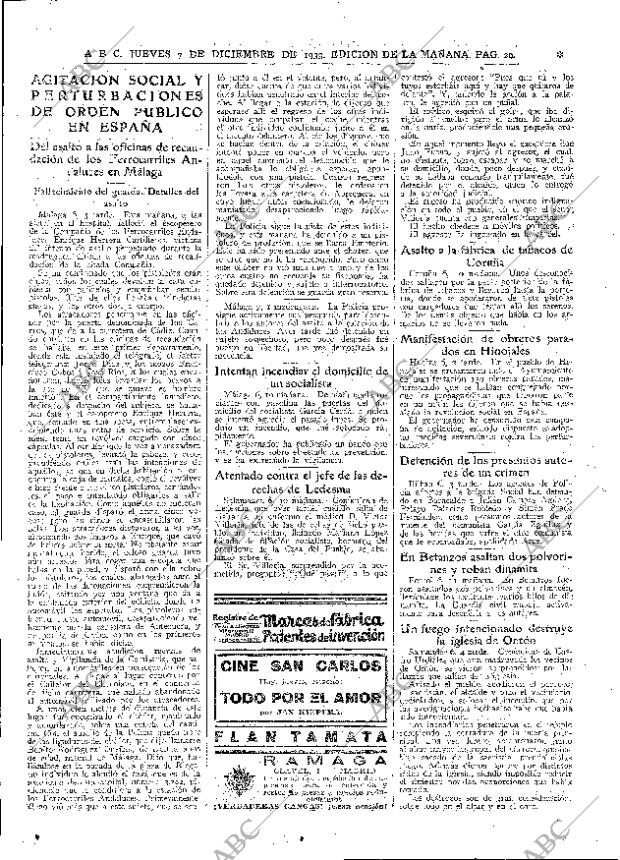 ABC MADRID 07-12-1933 página 29