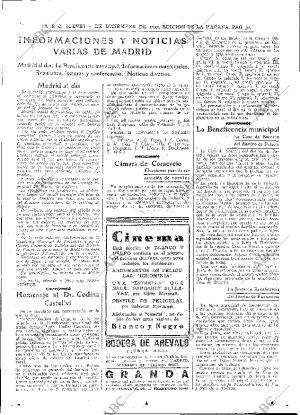 ABC MADRID 07-12-1933 página 31