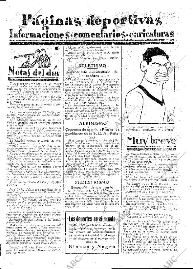 ABC MADRID 07-12-1933 página 47