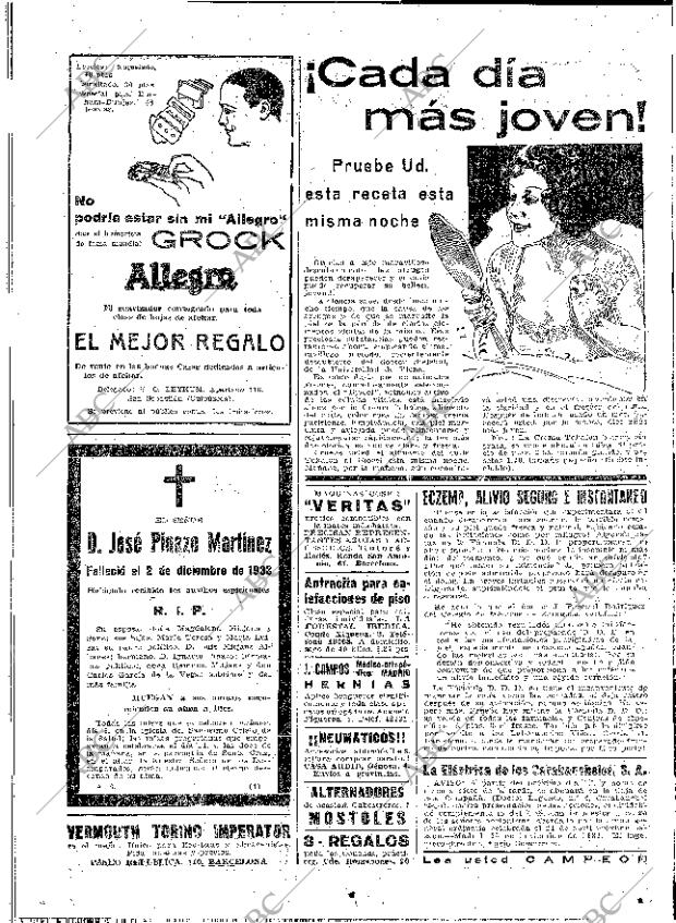 ABC MADRID 07-12-1933 página 52