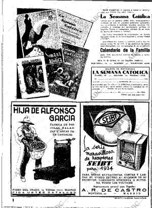 ABC MADRID 07-12-1933 página 56