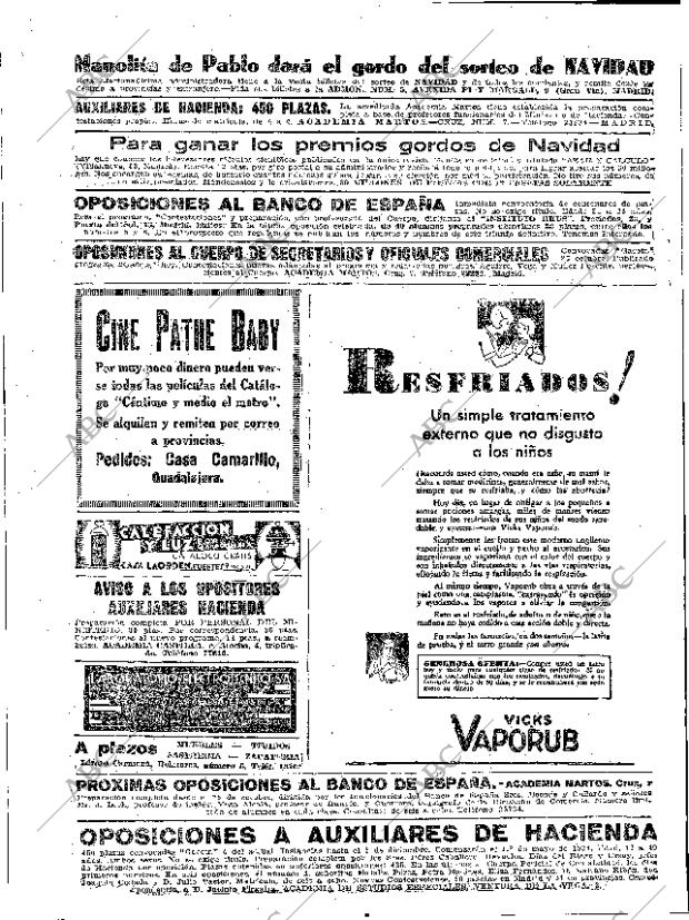 ABC SEVILLA 07-12-1933 página 38