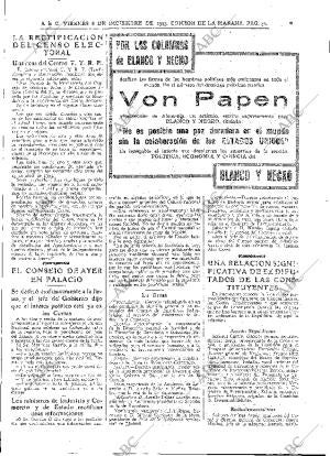 ABC MADRID 08-12-1933 página 31