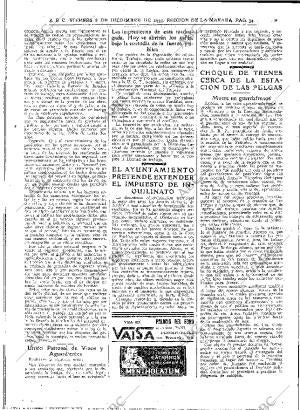 ABC MADRID 08-12-1933 página 34