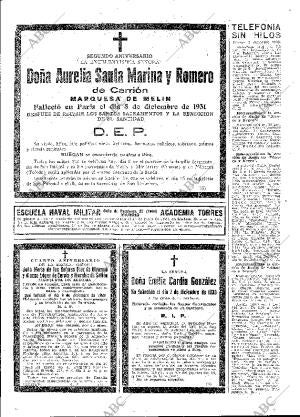 ABC MADRID 08-12-1933 página 57