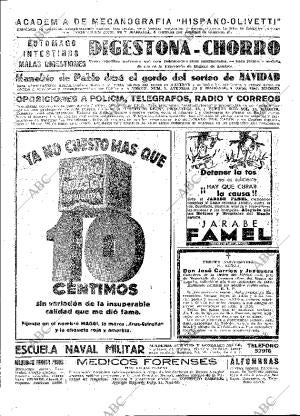 ABC MADRID 08-12-1933 página 59