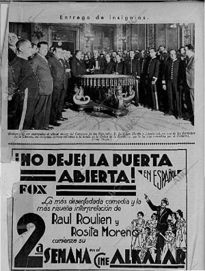 ABC MADRID 10-12-1933 página 18