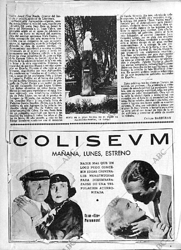 ABC MADRID 10-12-1933 página 20