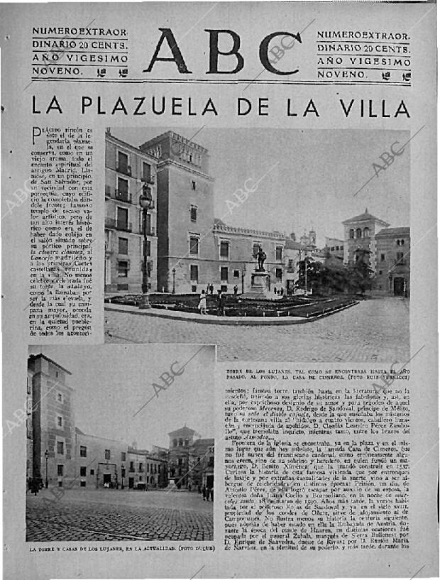 ABC MADRID 10-12-1933 página 3