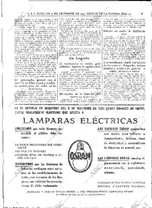 ABC MADRID 10-12-1933 página 34
