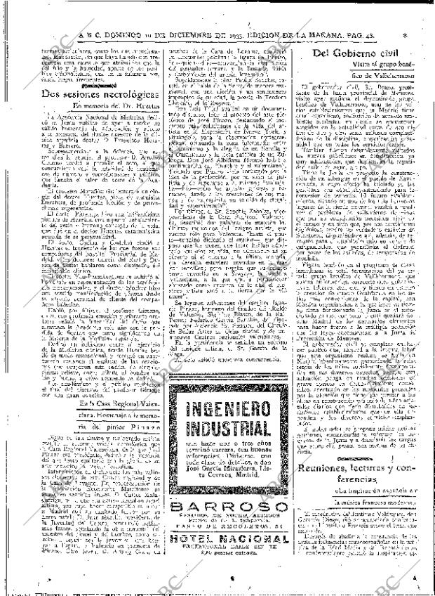 ABC MADRID 10-12-1933 página 48